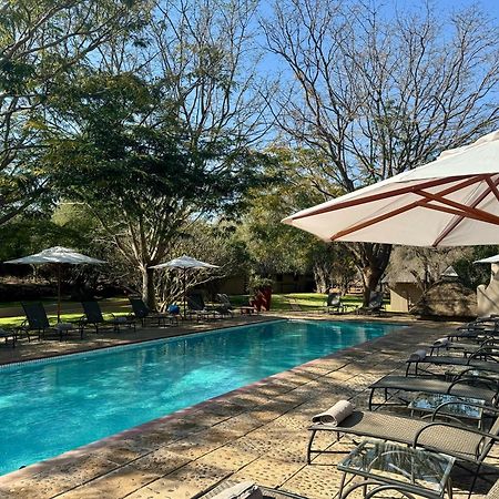 Nyati Safari Lodge Hoedspruit Εξωτερικό φωτογραφία