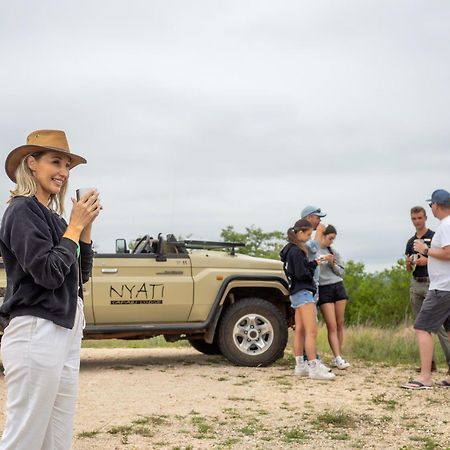 Nyati Safari Lodge Hoedspruit Εξωτερικό φωτογραφία