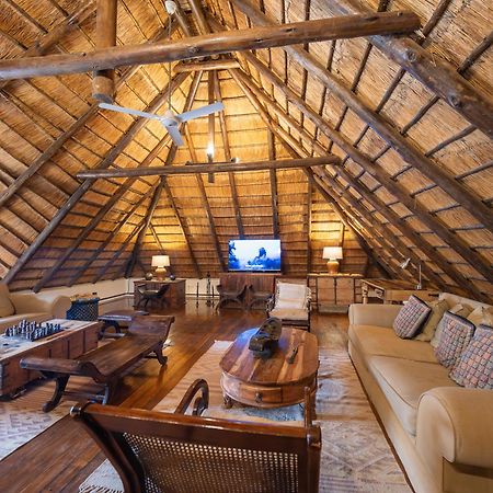 Nyati Safari Lodge Hoedspruit Εξωτερικό φωτογραφία