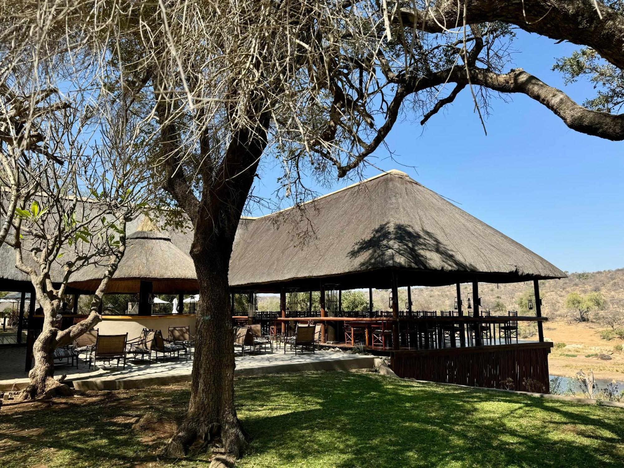 Nyati Safari Lodge Hoedspruit Εξωτερικό φωτογραφία