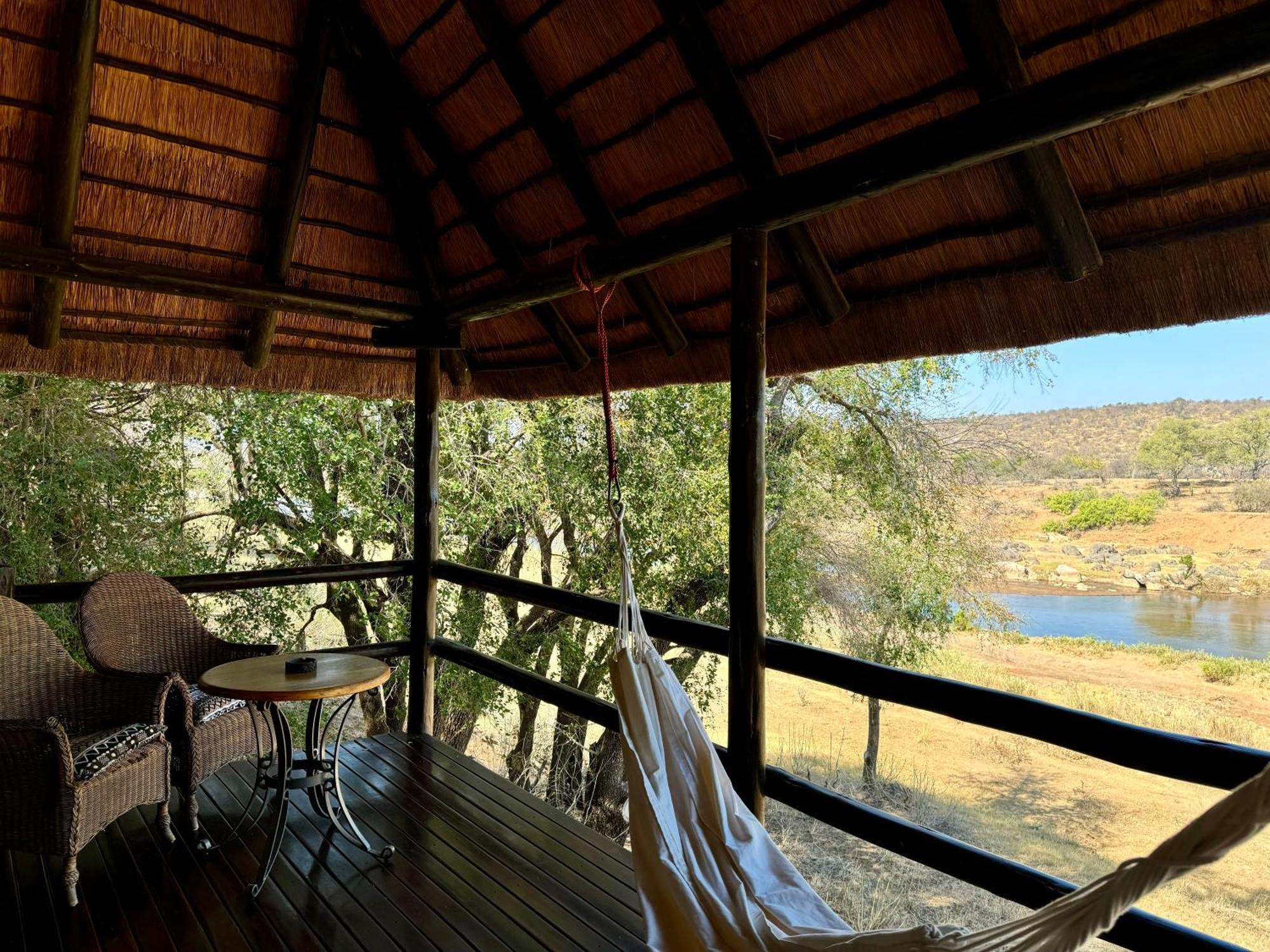 Nyati Safari Lodge Hoedspruit Εξωτερικό φωτογραφία
