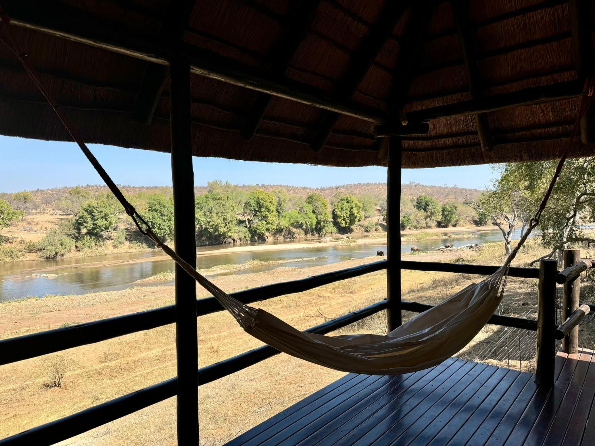 Nyati Safari Lodge Hoedspruit Εξωτερικό φωτογραφία