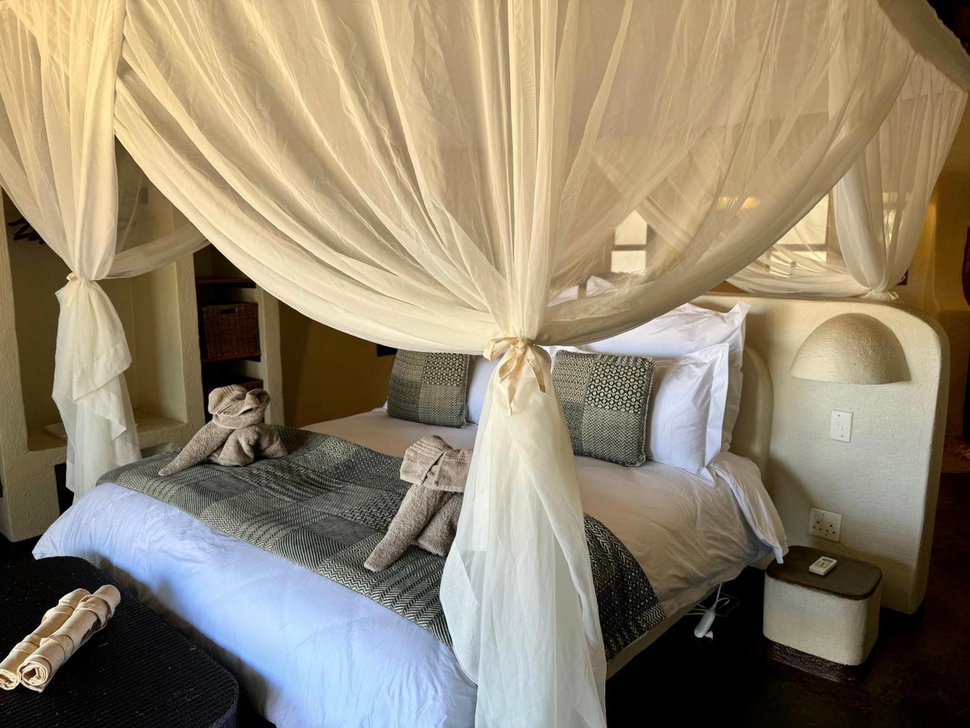 Nyati Safari Lodge Hoedspruit Εξωτερικό φωτογραφία