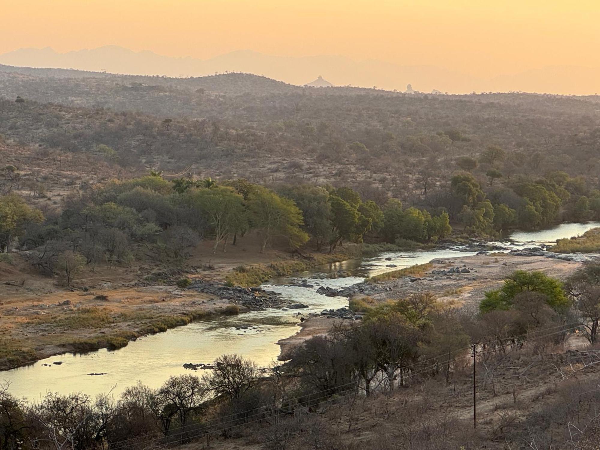 Nyati Safari Lodge Hoedspruit Εξωτερικό φωτογραφία