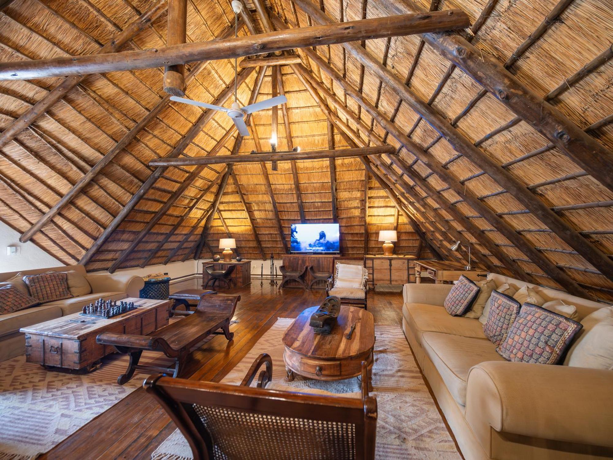 Nyati Safari Lodge Hoedspruit Εξωτερικό φωτογραφία