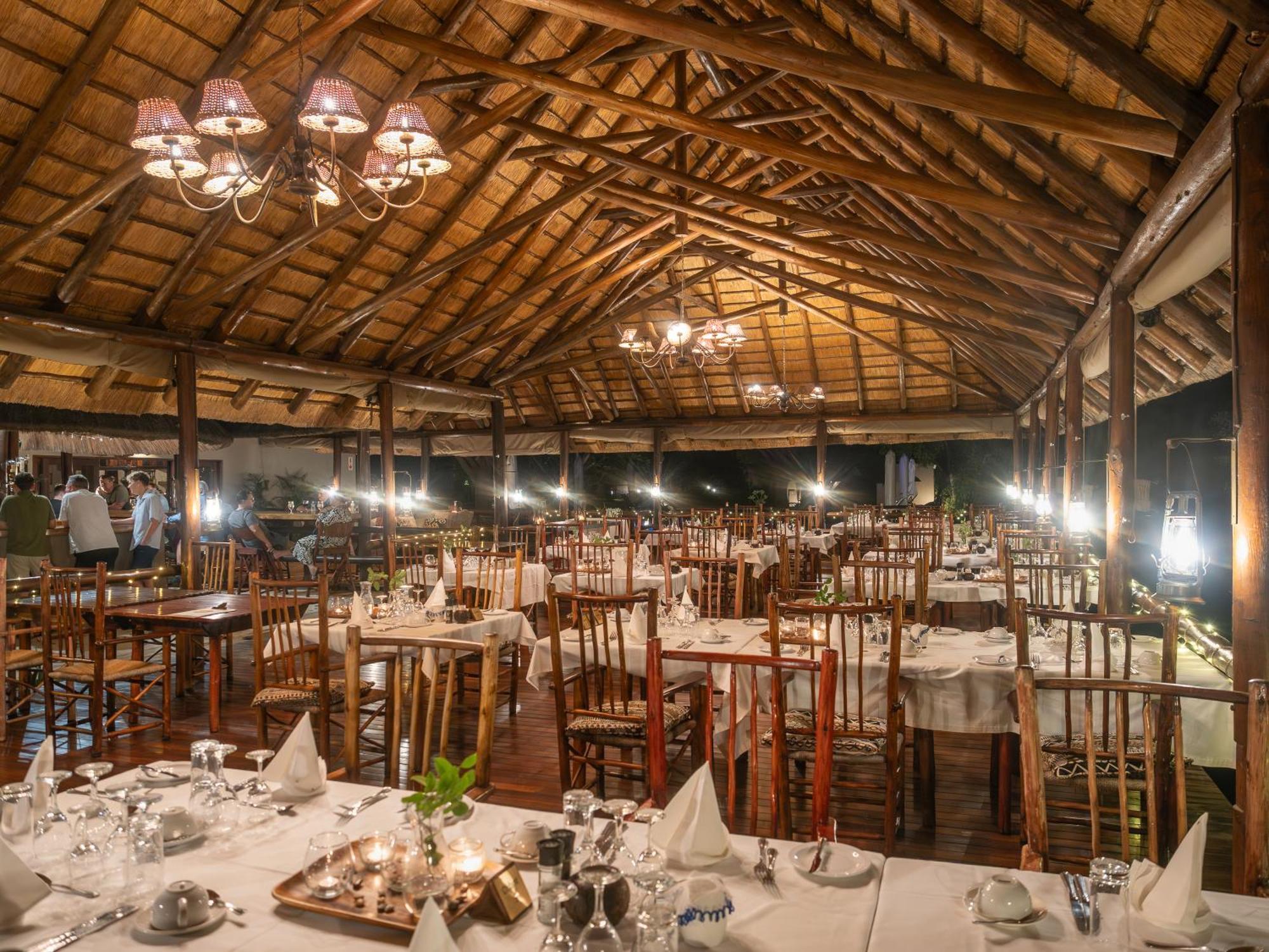Nyati Safari Lodge Hoedspruit Εξωτερικό φωτογραφία