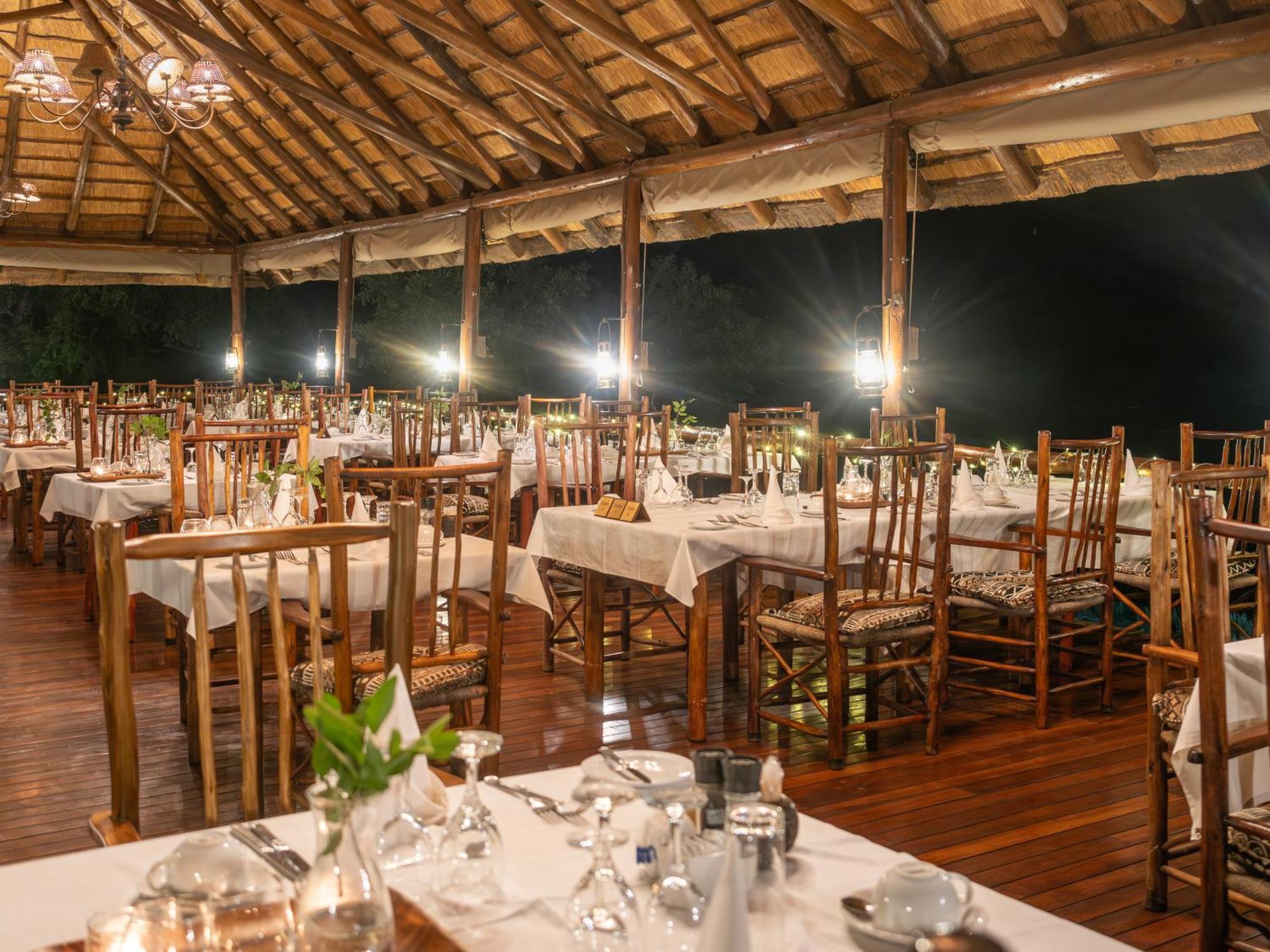 Nyati Safari Lodge Hoedspruit Εξωτερικό φωτογραφία
