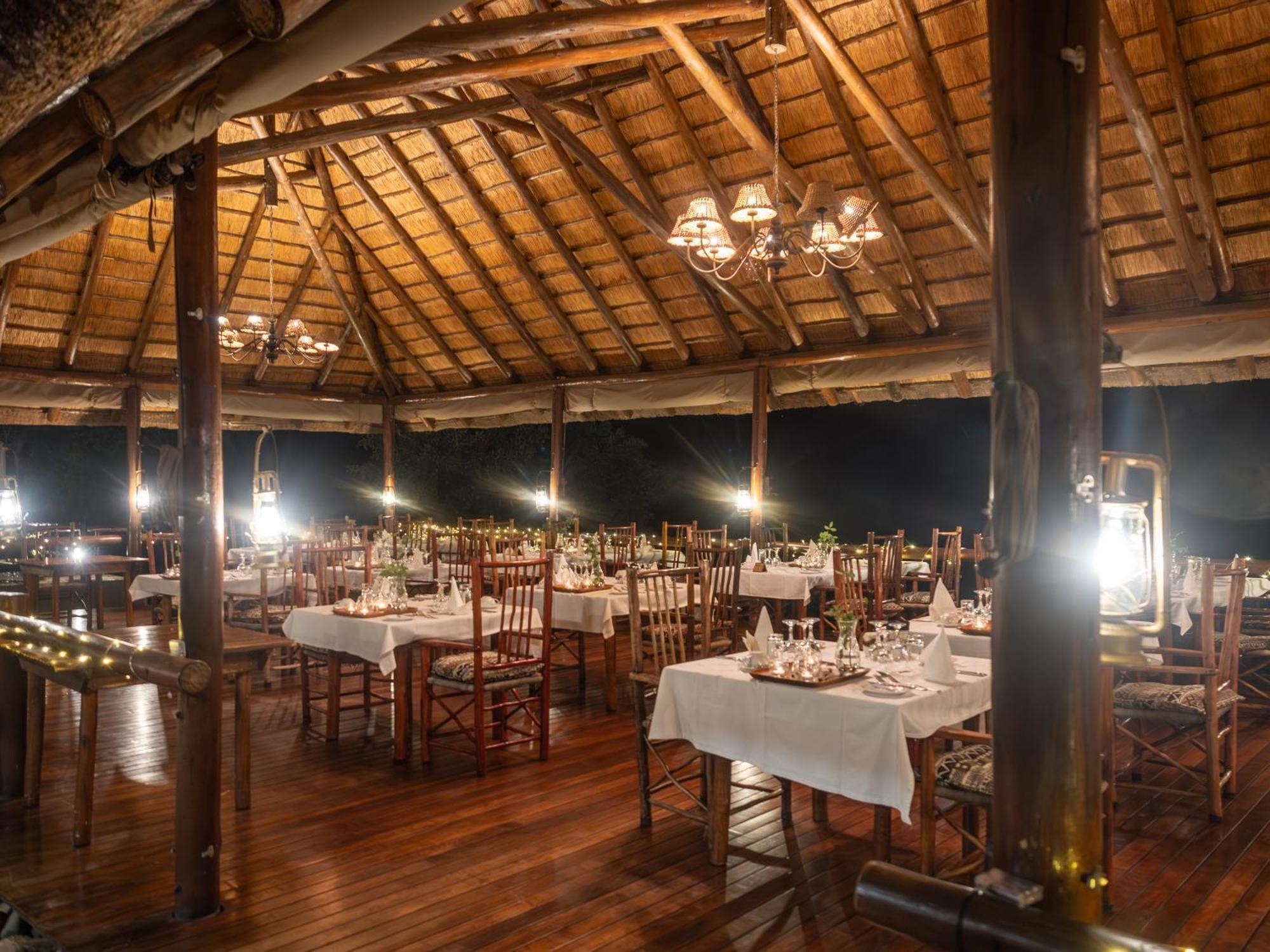 Nyati Safari Lodge Hoedspruit Εξωτερικό φωτογραφία