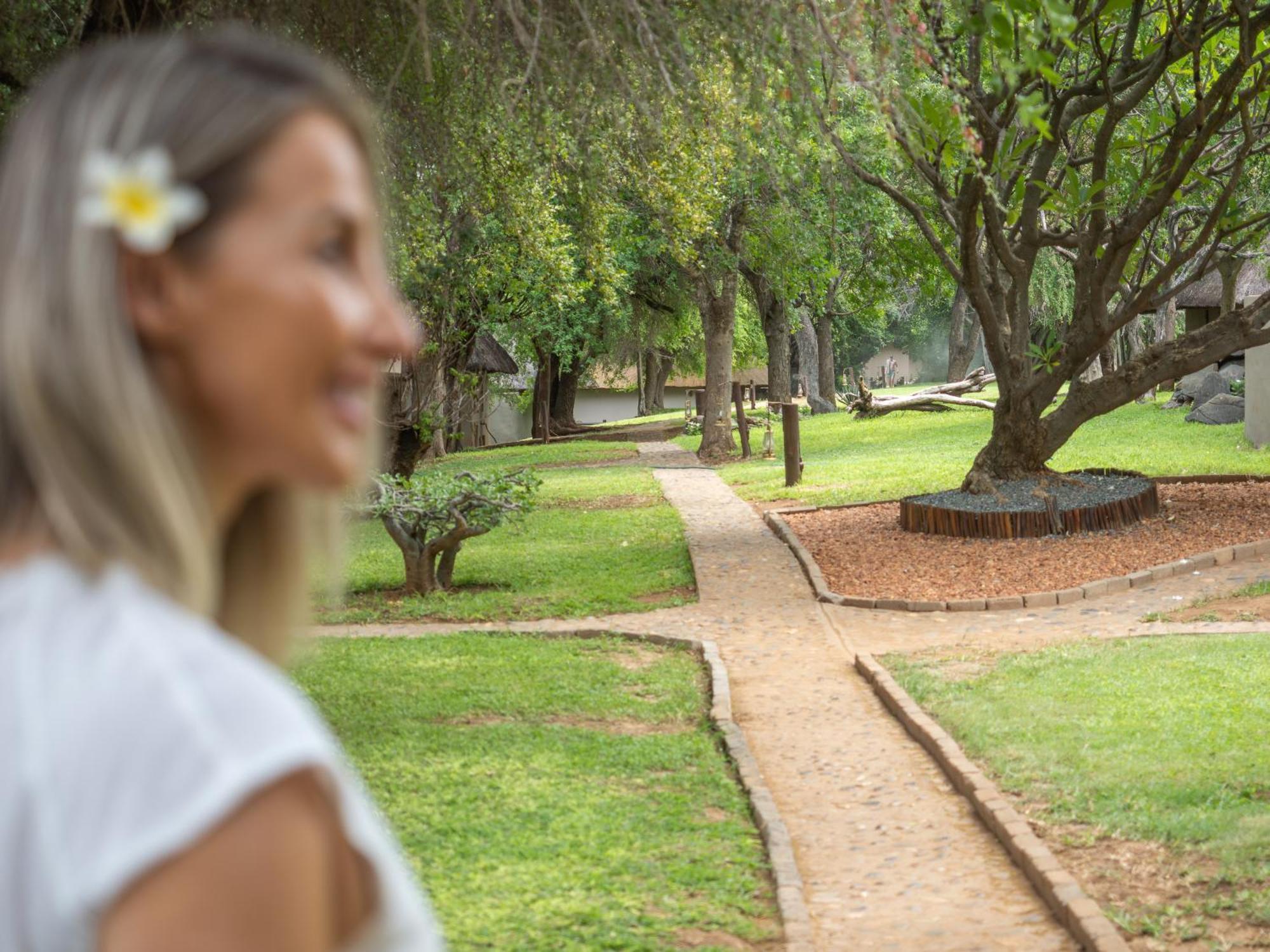 Nyati Safari Lodge Hoedspruit Εξωτερικό φωτογραφία