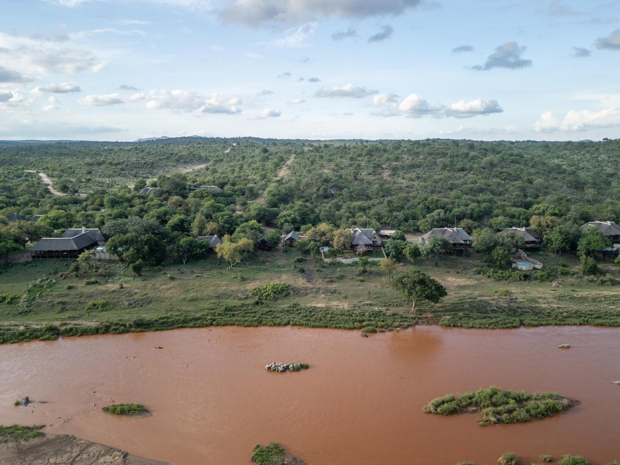 Nyati Safari Lodge Hoedspruit Εξωτερικό φωτογραφία