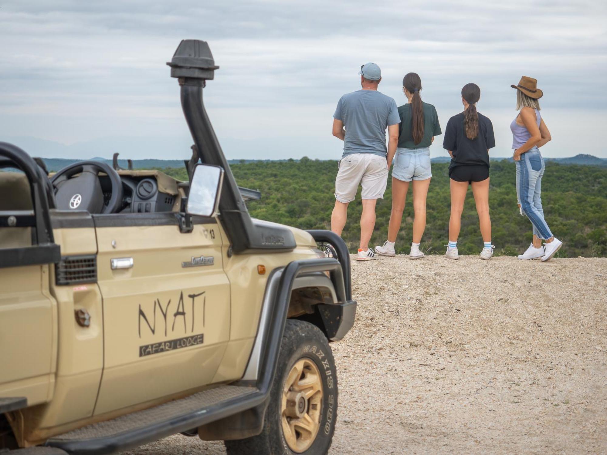 Nyati Safari Lodge Hoedspruit Εξωτερικό φωτογραφία