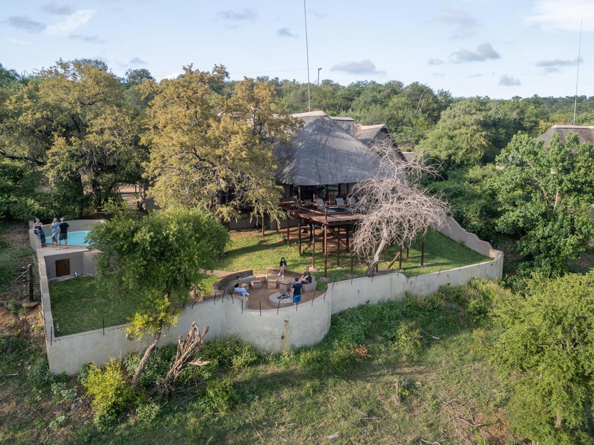 Nyati Safari Lodge Hoedspruit Εξωτερικό φωτογραφία