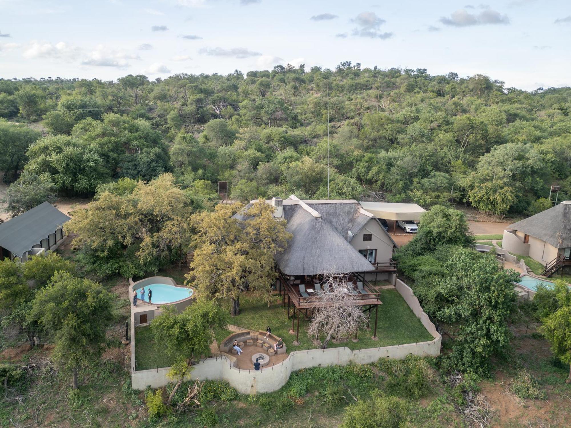 Nyati Safari Lodge Hoedspruit Εξωτερικό φωτογραφία