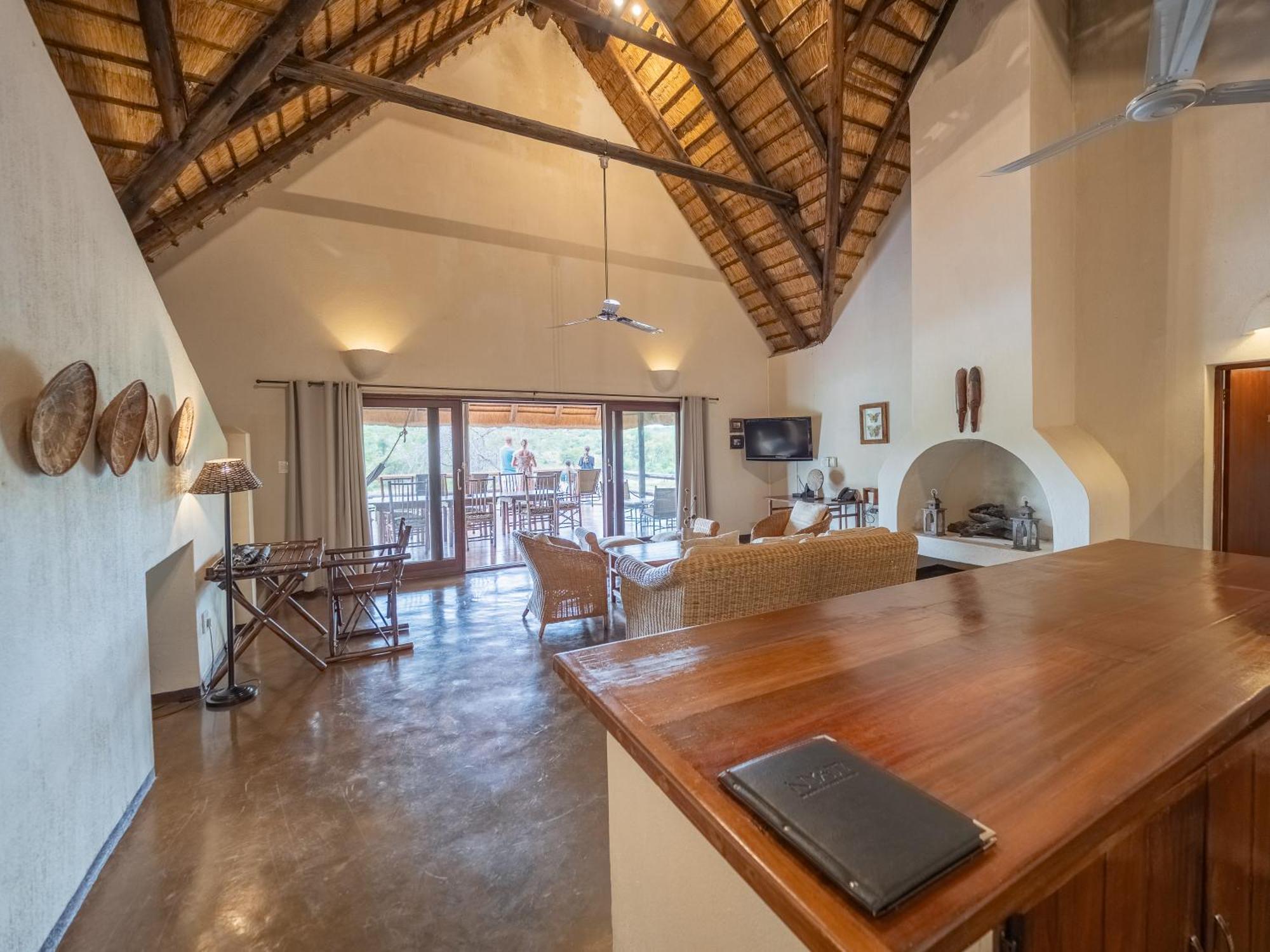 Nyati Safari Lodge Hoedspruit Εξωτερικό φωτογραφία