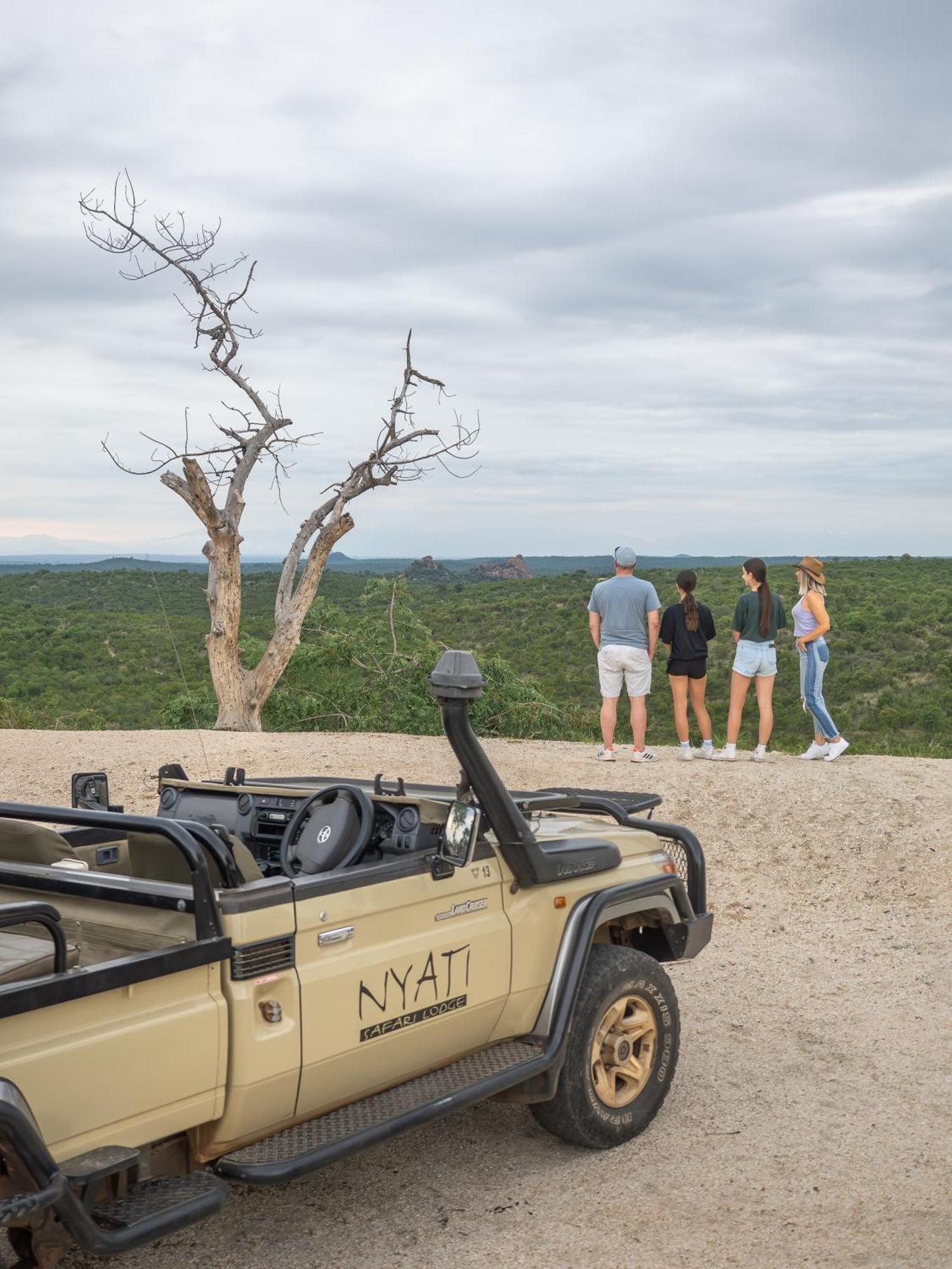 Nyati Safari Lodge Hoedspruit Εξωτερικό φωτογραφία