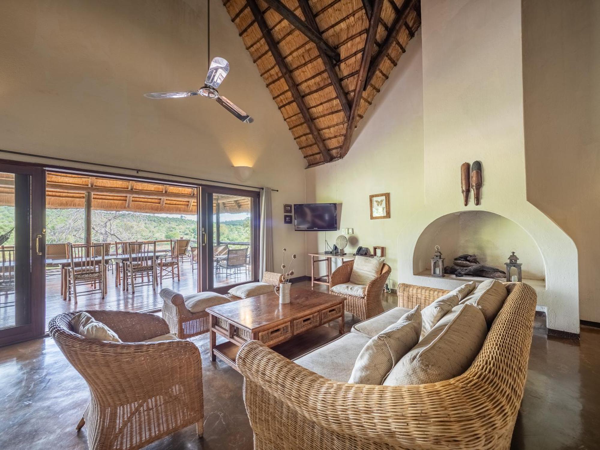 Nyati Safari Lodge Hoedspruit Εξωτερικό φωτογραφία