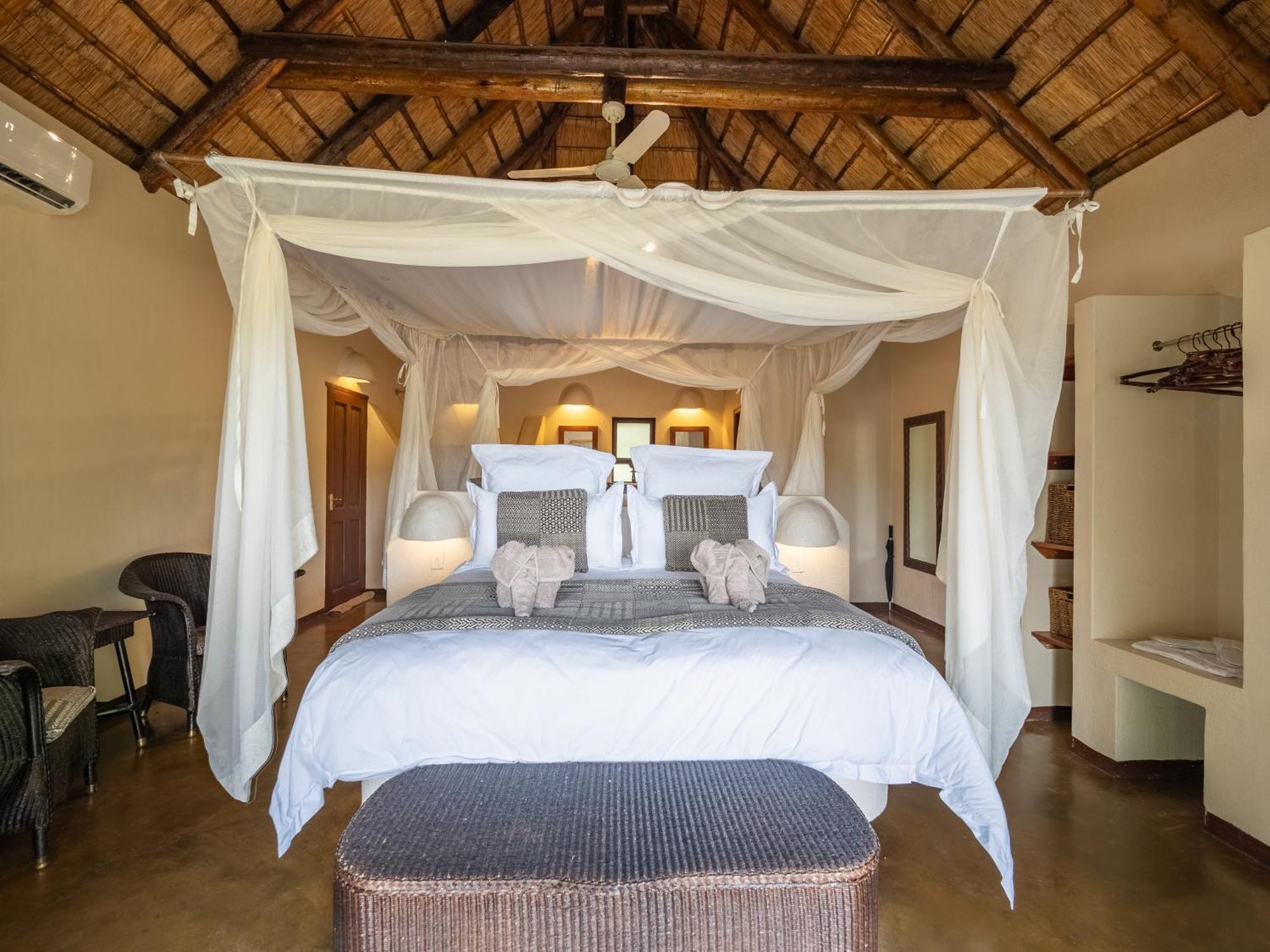 Nyati Safari Lodge Hoedspruit Εξωτερικό φωτογραφία