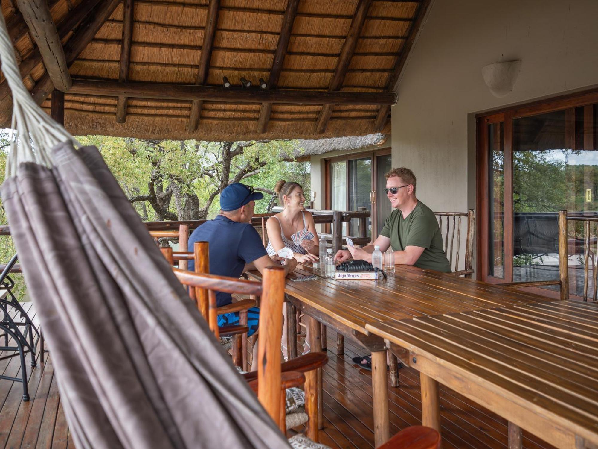 Nyati Safari Lodge Hoedspruit Εξωτερικό φωτογραφία